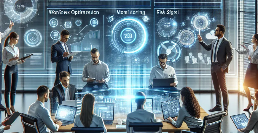 培训风险难以预警？构建 “风险信号监测清单”